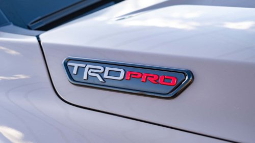 The Toyota 4Runner TRD Pro Is Awesome—Maybe Too Awesome: Review
