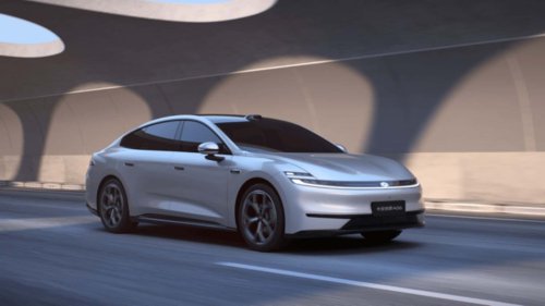 Voici la turbine qui transforme la voiture électrique en prolongateur d’autonomie