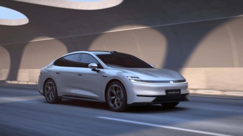 À quoi ressemble la voiture électrique chinoise qui se recharge à 1 km par seconde ?