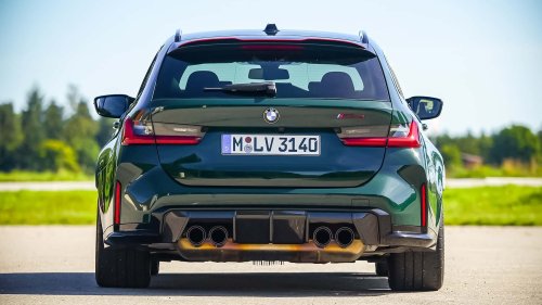 BMW, BMW M3, Touring, BMW M3 CS Touring im Test: Traumauto? Ja; Objektiv sinnvoll? Nicht unbedingt