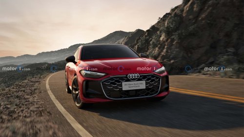 Audi, Audi A5, Nuevo Audi A5 2026: ¡brutal Sportback! MHEV plus, quattro… hasta la vista, SUV