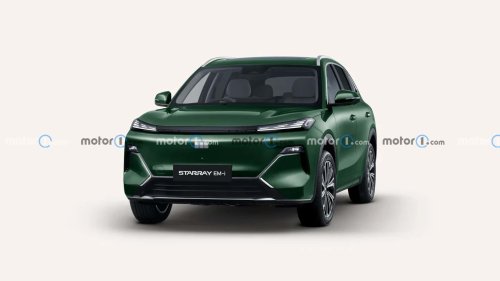 Nuevo Geely Starray EM-i 2026: SUV superhíbrido, 46,5%… ¡uy, BYD SEAL U/MG HS!