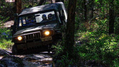 ¿Conoces estos vehículos militares? Los Agrale Marruá son brasileños