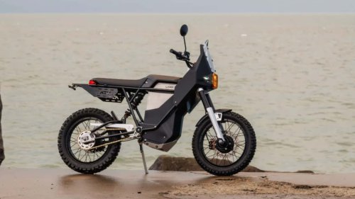 Land Moto nos adelanta el futuro de las motos eléctricas off-road