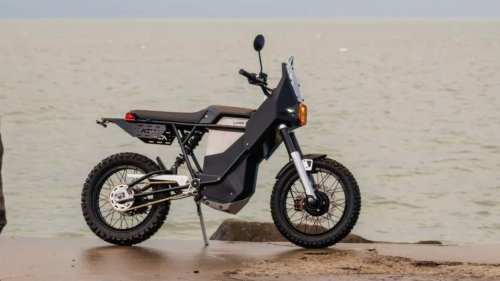 Land Moto nos adelanta el futuro de las motos eléctricas off-road