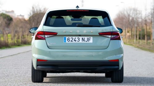 Skoda Fabia 2026, a prueba: práctico, divertido y sin electrificar
