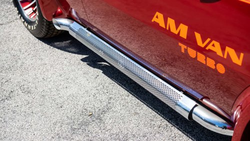 Este monovolumen americano (y deportivo) tenía el chasis de madera