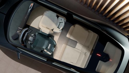Lexus, Lexus LS, The Lexus LS Coupe Concept Isn't Really a Coupe But That's Ok