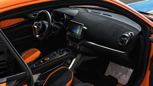 Alpine, Alpine A110 R Ultime (2026) : Très extrême, même au niveau du prix