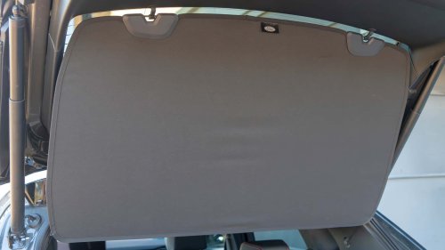 Ford Kuga Black Package PHEV, a prueba: un etiqueta 0 recomendable