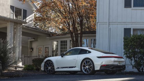Porsche, Porsche 911, Porsche will das Schaltgetriebe im 911 nicht sterben lassen