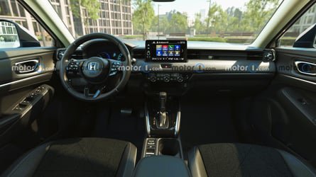 El JAECOO 5 híbrido no lo tiene fácil con el precio del Honda HR-V