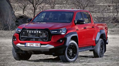 Toyota, Toyota Says What Everyone Thinks: Mild-Hybrids Aren't Really Hybrids