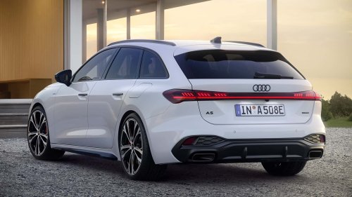 Audi, Audi admet qu’il n’aurait pas dû changer sa stratégie de nomenclature