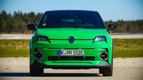 Die neuen Elektroautos von Ford entstehen auf Renault-Basis