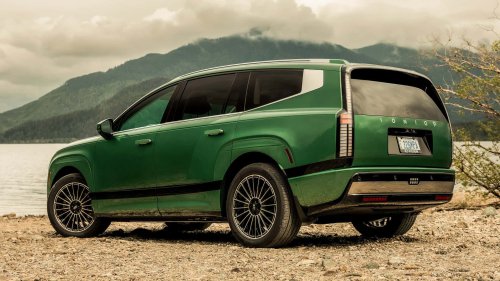 Review Hyundai Ioniq 9: Model Ini Hampir Sempurna