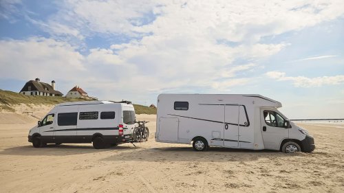 Wohnmobil-Check: Die wichtigsten Handgriffe für Camper zum Saisonstart