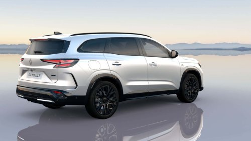 Renault, Renault Austral, Renault 'enriquece' los Austral, Espace y Rafale
