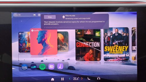 smart #5 2025: probamos el SUV eléctrico que carga a 400 kW