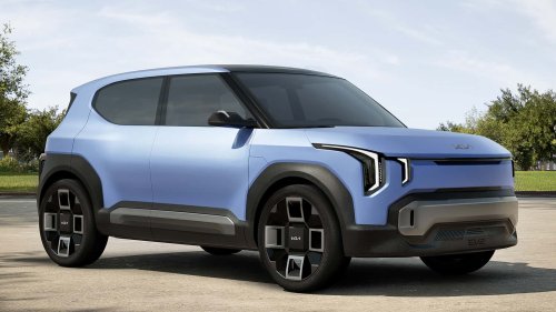 Kia, Mobil Listrik Paling Terjangkau Kia Akan Rilis Bulan Depan