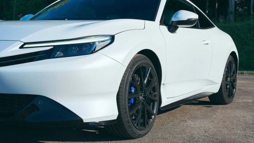 Honda | Honda Prelude: primeros precios del esperado deportivo híbrido