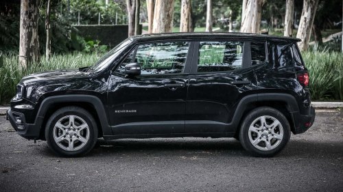 El nuevo Jeep Renegade 2027 tendrá el interior del Compass