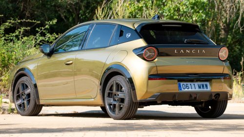 Lancia, Lancia Ypsilon 2026: etiqueta Eco, carácter premium y nueva oferta
