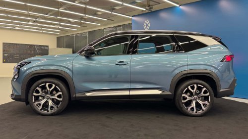 163 CV y 26.600 € por el Dacia Bigster de Renault: grande, práctico y tecnológico