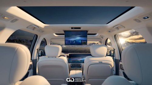 Geely, Geely testera aussi des batteries à l’état solide d’ici la fin de l’année