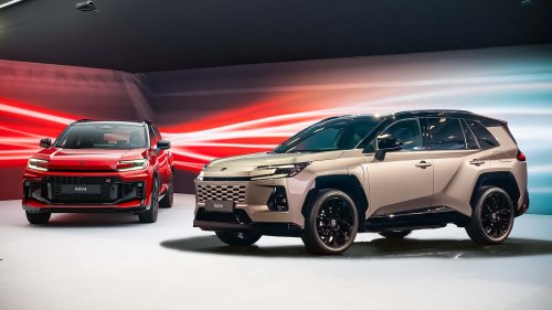 Toyota, Warum sind Toyota-SUVs solch eine Erfolgsgeschichte?