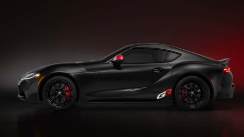 Man Shows Off the 'Most Expensive Supra Ever Built.' Then He Uses the Horn