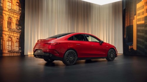 Mercedes | Mercedes dementiert: "Keine BMW-Motoren in unseren Modellen"