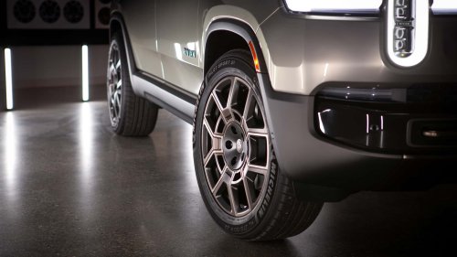 Bukan Hanya Tesla, Rivian Masuk ke Dunia Robotika