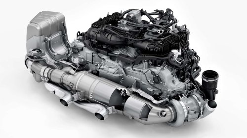 Kecemerlangan Turbocharger Listrik dari Teknologi Baru