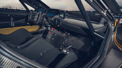 Ford Racing Teases a 'Production Road Car' for 2026. Could It Be a New GT?