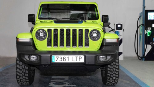 Este Jeep Wrangler indio cuesta como un Sandero Stepway