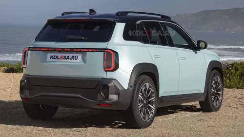 Ford Puma 2028: ruptura total y parecido al Renault 4 E-Tech