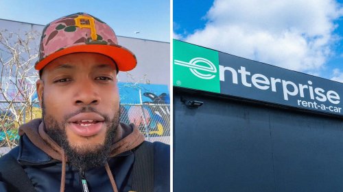 Enterprise Worker Reveals Whether You Should Buy A Car From Enterprise. Then He Shares The Main Reason Why