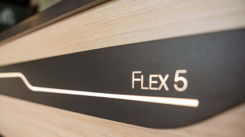 Familien-Camper: Antilope Van Flex 5 (2026) mit Vollausstattung