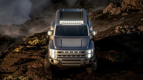 Hyundai Explains Its New Design Philosophy: 'Stronger, Not Louder'