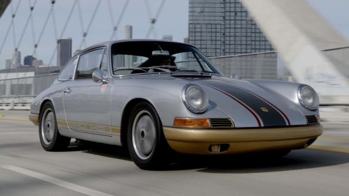 Porsche, Magnus Walkers ikonische Porsche-Sammlung steht zum Verkauf