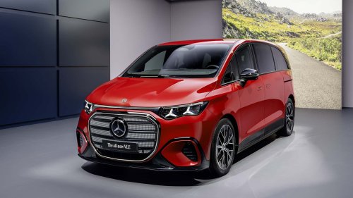 Mercedes-Benz VLE ab sofort bestellbar: Das sind die Preise