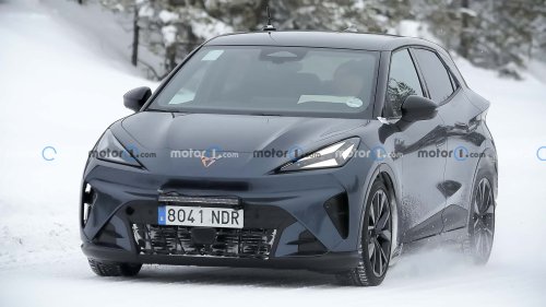 Cupra Raval: Cousin des VW ID. Polo zeigt sich fast ungetarnt