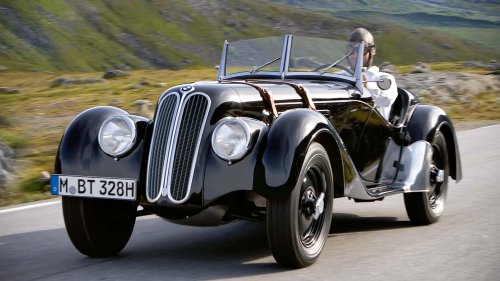 BMW 328 (1936-1940): Eine Motorsport-Legende wird 90