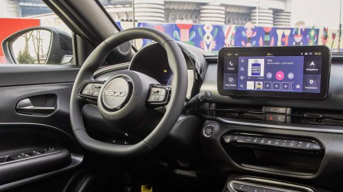 Fiat es marca asequible y la oferta del 600 híbrido lo demuestra