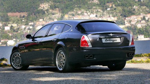 Touring cumple 100 años: recordamos sus coches legendarios