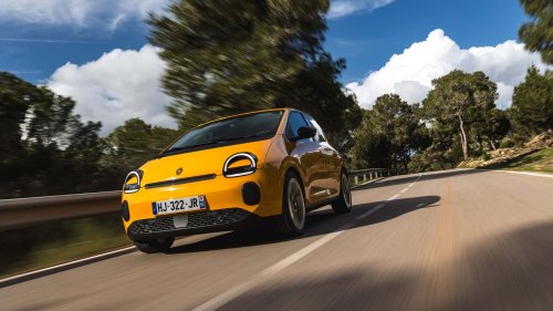 Renault, Renault Twingo, Prueba Renault Twingo 2026: conducimos el urbano asequible y llamativo, por 12.970 €