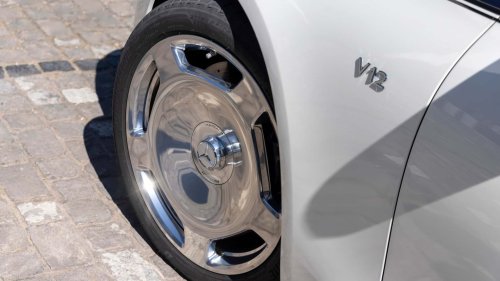 Mercedes, Mercedes Explains Where The V12 Survives And Where It's Dead