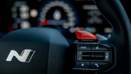 Hyundai IONIQ 6 N, un juguete muy divertido a tu alcance