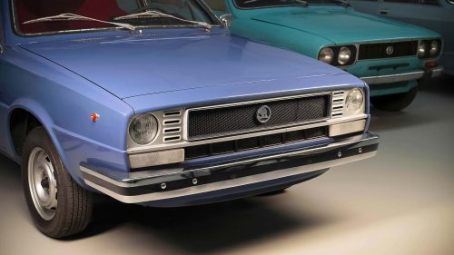 Vergessene Studien: Skoda 760 ID (1973)